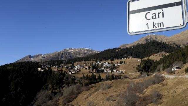 Pensione Cari Molare Eksteriør bilde